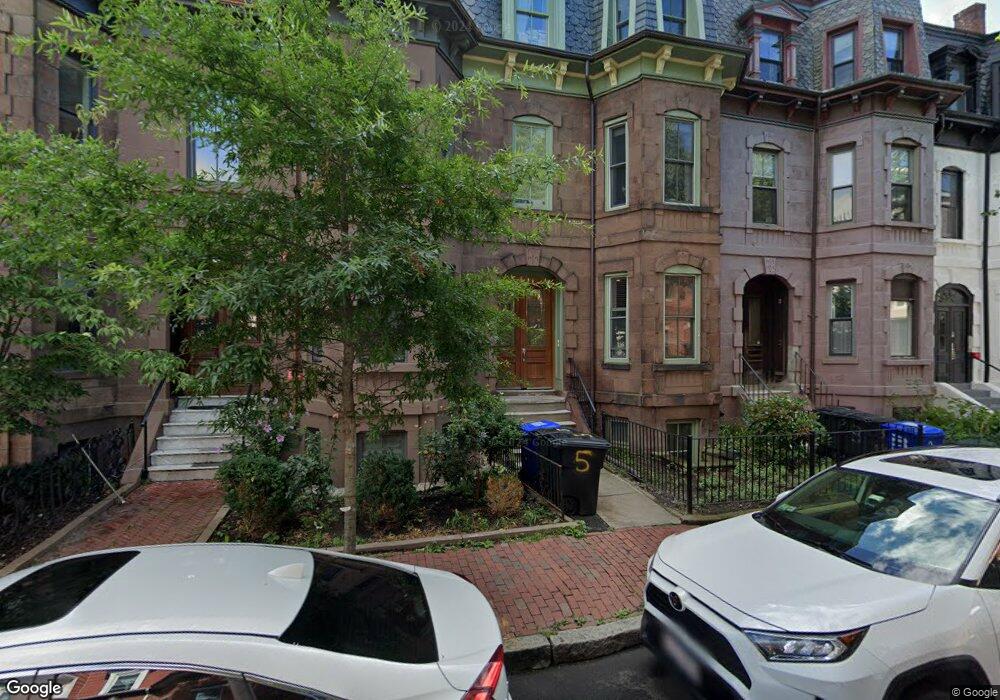 5 Wigglesworth St unit 1, Roxbury Crossing, MA 02120 - photo 1