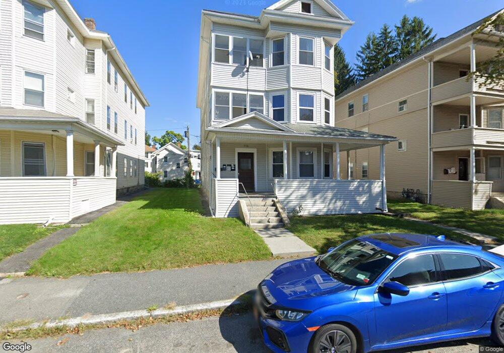 176 Russell St, Worcester, MA 01609 - photo 1