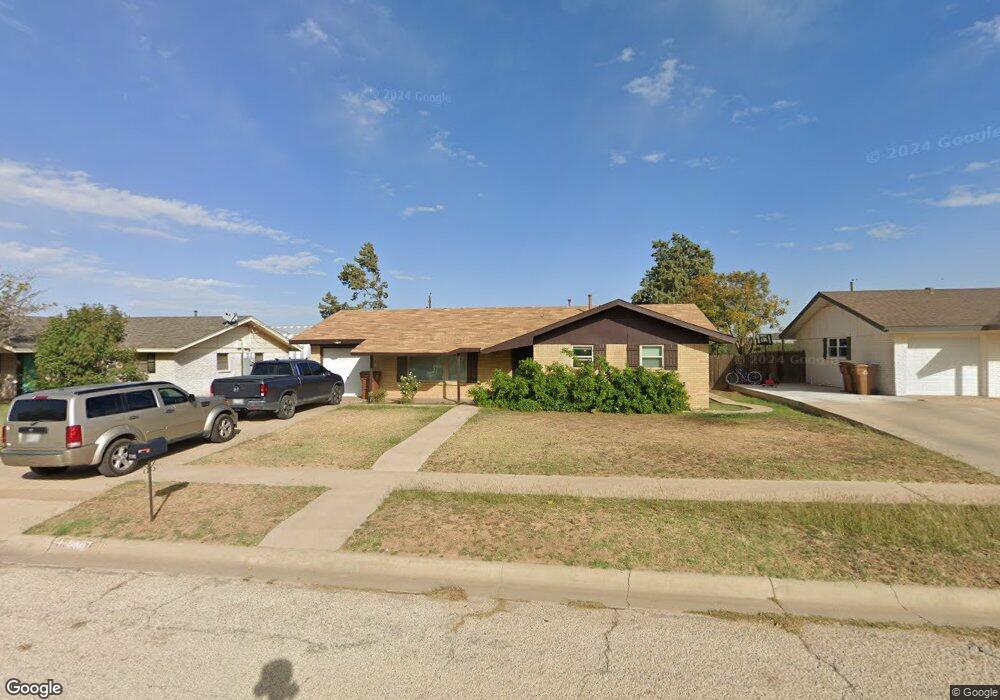 2507 Central Dr, Big Spring, TX 79720 - photo 1