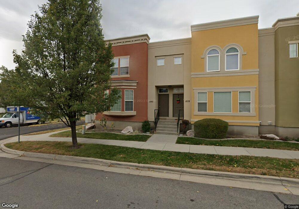 1592 S 850 W, Woods Cross, UT 84087 - photo 1