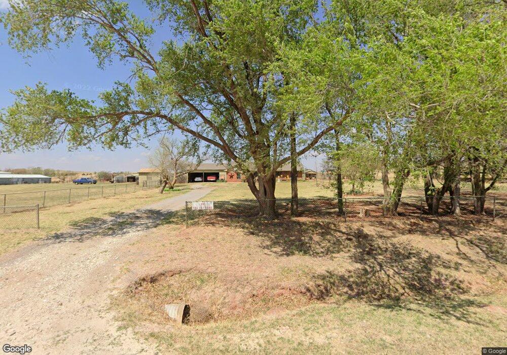 19971 E 1070 Rd, Elk City, OK 73644 - photo 1