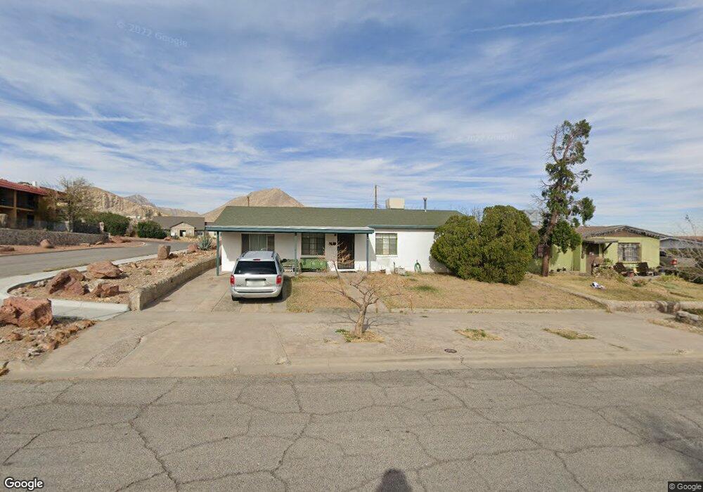 2501 Jackson Ave, El Paso, TX 79930 - photo 1