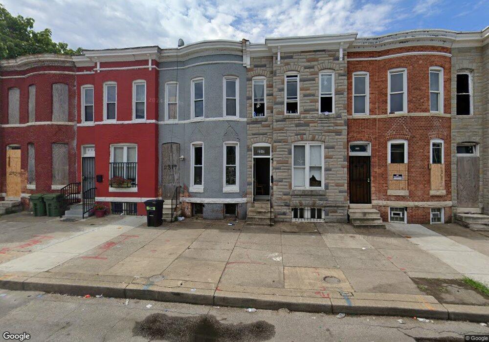 2319 E Federal St, Baltimore, MD 21213 - photo 1