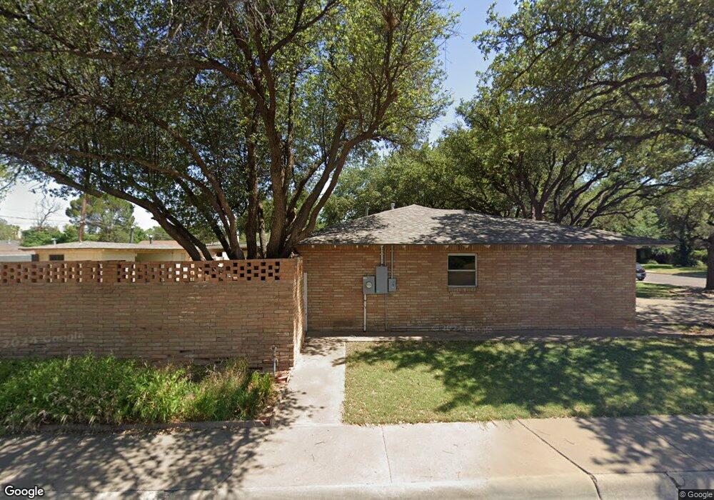 1610 N I St, Midland, TX 79701 - photo 1
