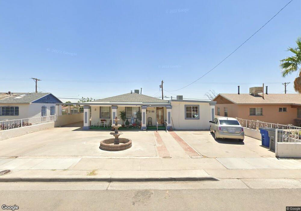 7624 Veracruz Ave, El Paso, TX 79915 - photo 1