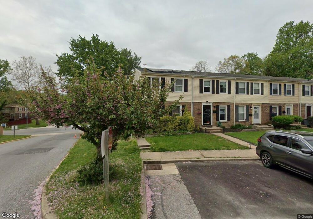 3443 Moultree Place, Nottingham, MD 21236 - photo 1