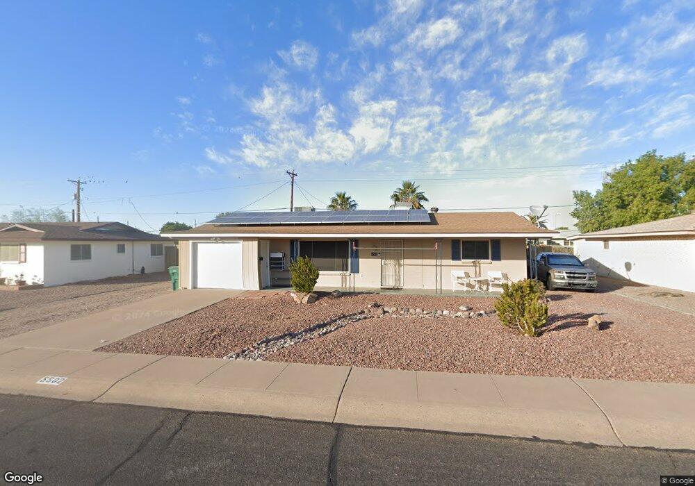 5502 E Cicero St, Mesa, AZ 85205 - photo 1