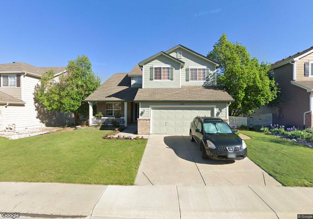 6355 S Jericho Way, Centennial, CO 80016 - photo 1