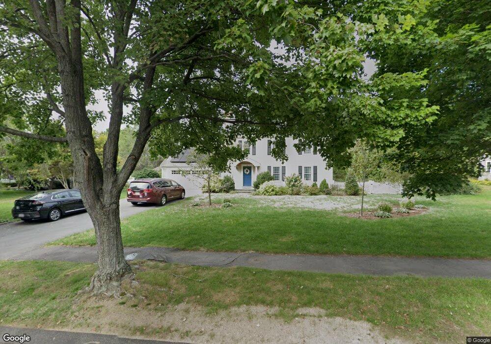 8 S Rindge Ave, Lexington, MA 02420 - photo 1