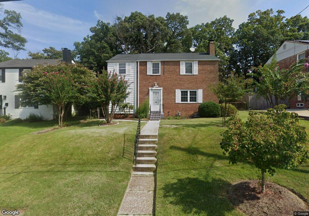 7611 16th Ave, Takoma Park, MD 20912 - photo 1