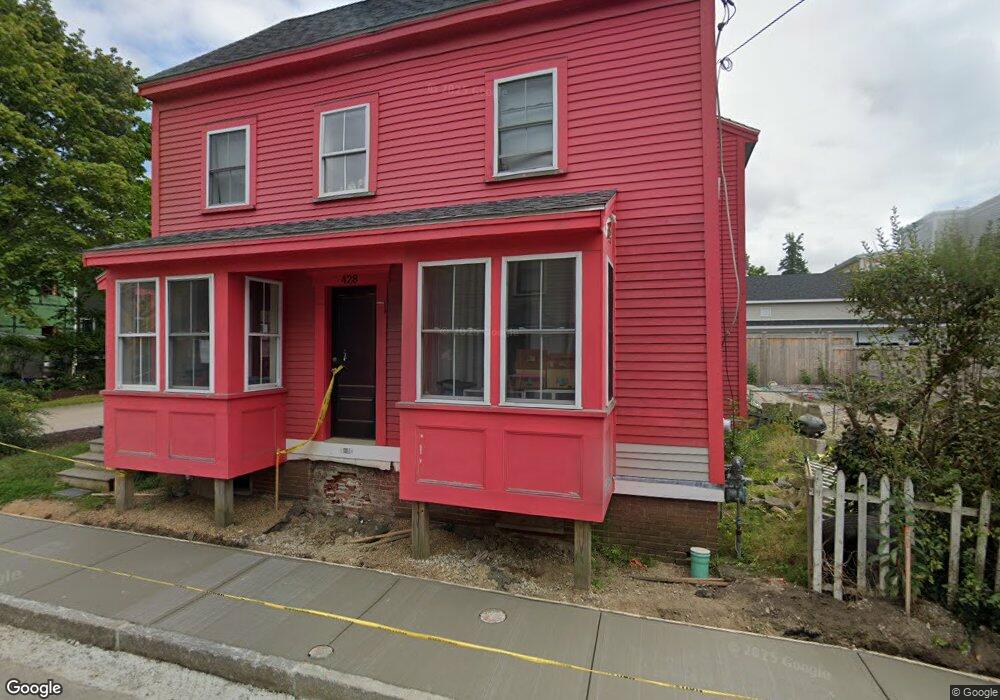 428 Hanover St, Portsmouth, NH 03801 - photo 1