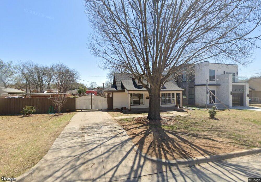 3128 View St, Fort Worth, TX 76103 - photo 1