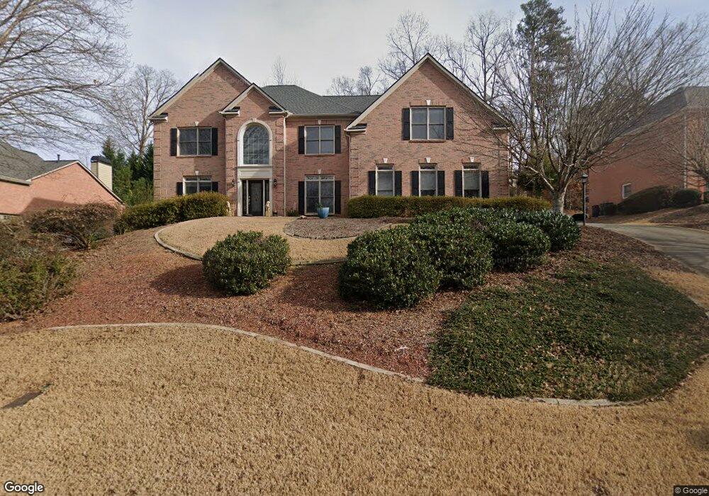 3730 Hickory Branch Trail, Suwanee, GA 30024 - photo 1
