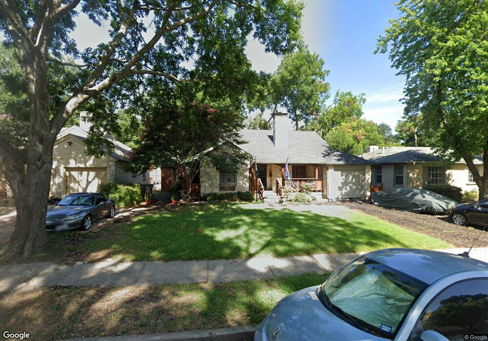 4211 Concho St, Dallas, TX 75206 - photo 1