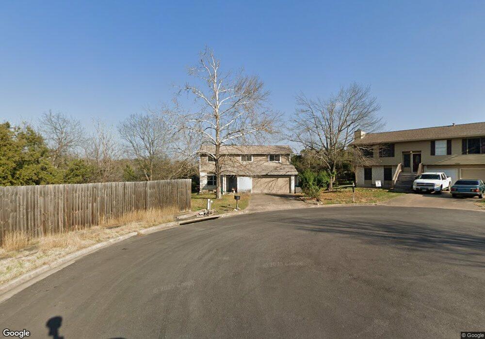 8201 Burnt Cir, Austin, TX 78736 - photo 1