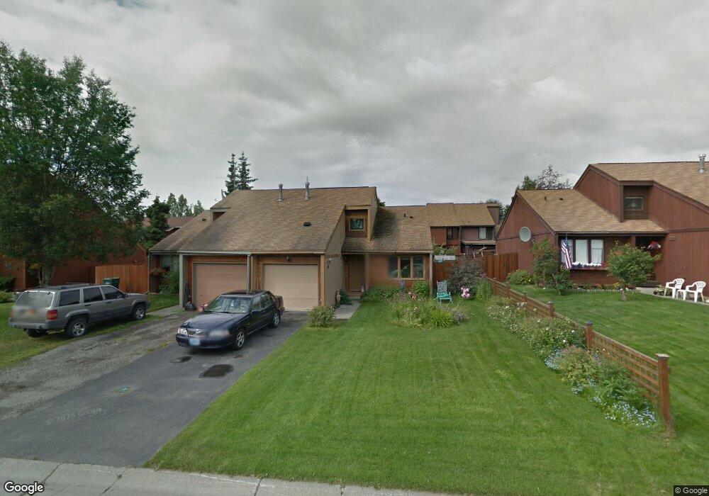 8140 Woodgreen Cir, Anchorage, AK 99518 - photo 1