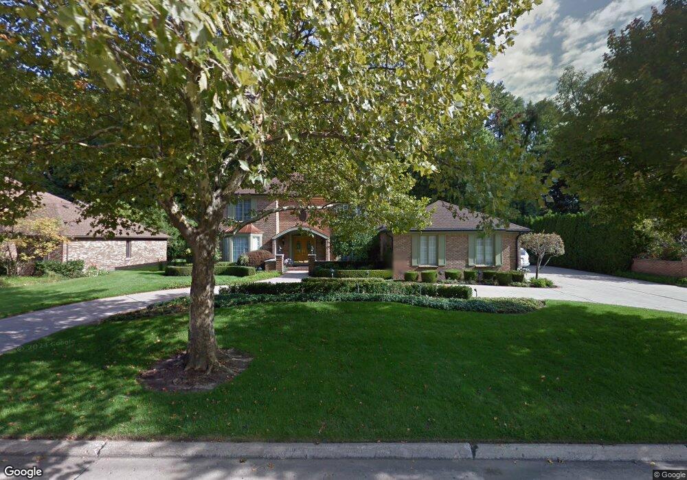 42 Fordcroft St, Grosse Pointe Shores, MI 48236 - photo 1