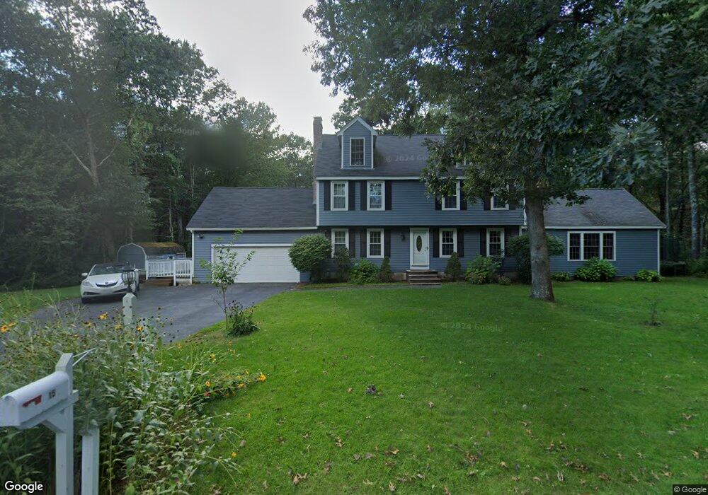 15 Countryside Way, Andover, MA 01810 - photo 1