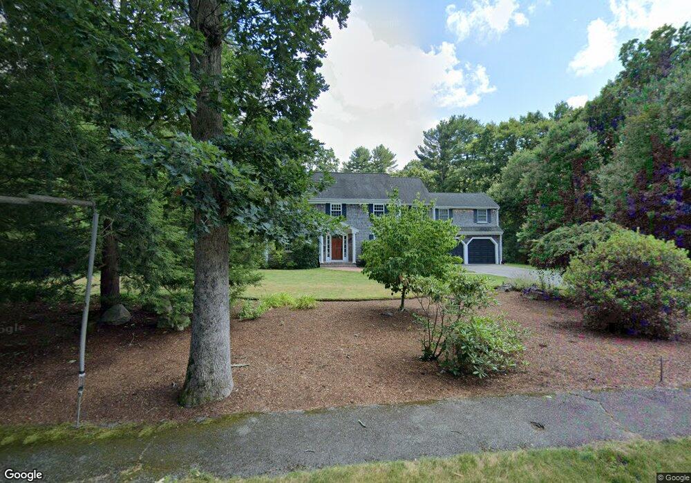 43 Cornell Rd, Wellesley, MA 02482 - photo 1