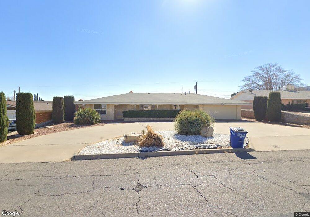 3022 Pierce Ave, El Paso, TX 79930 - photo 1