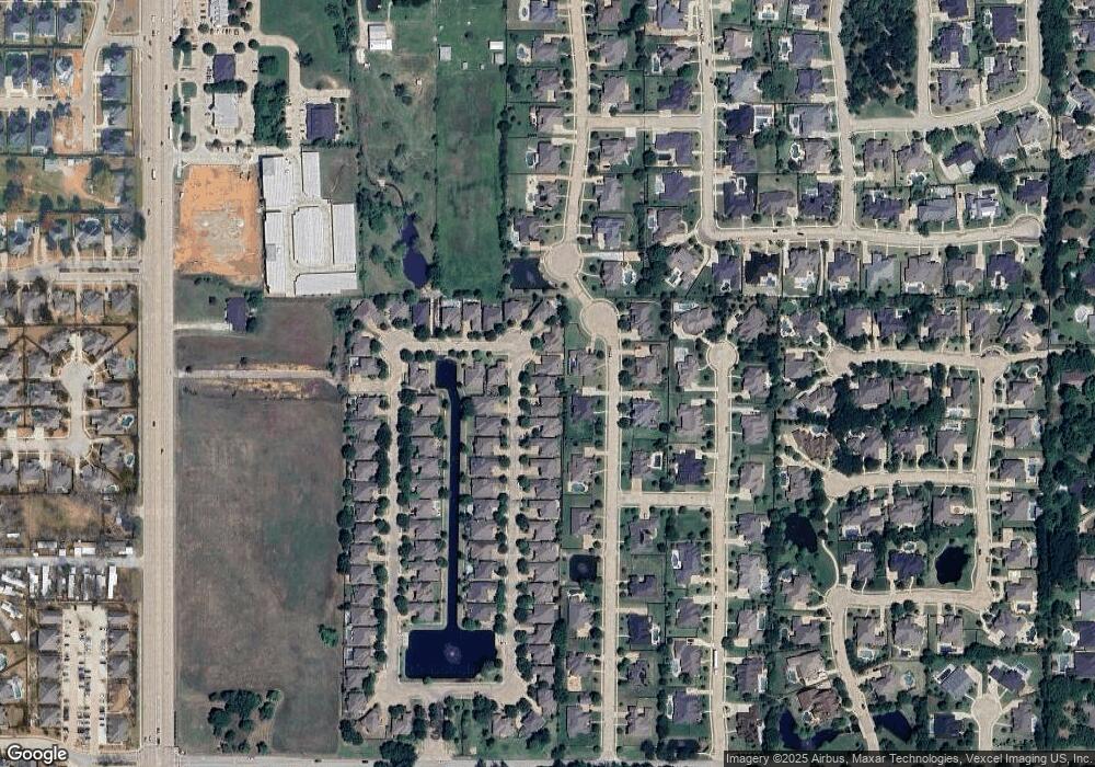 5927 Crescent Ln, Colleyville, TX 76034 - photo 1