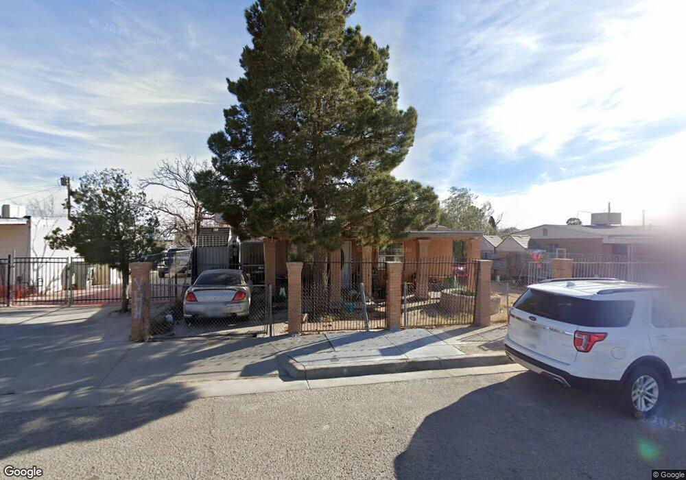 7832 Hacienda Ave, El Paso, TX 79915 - photo 1