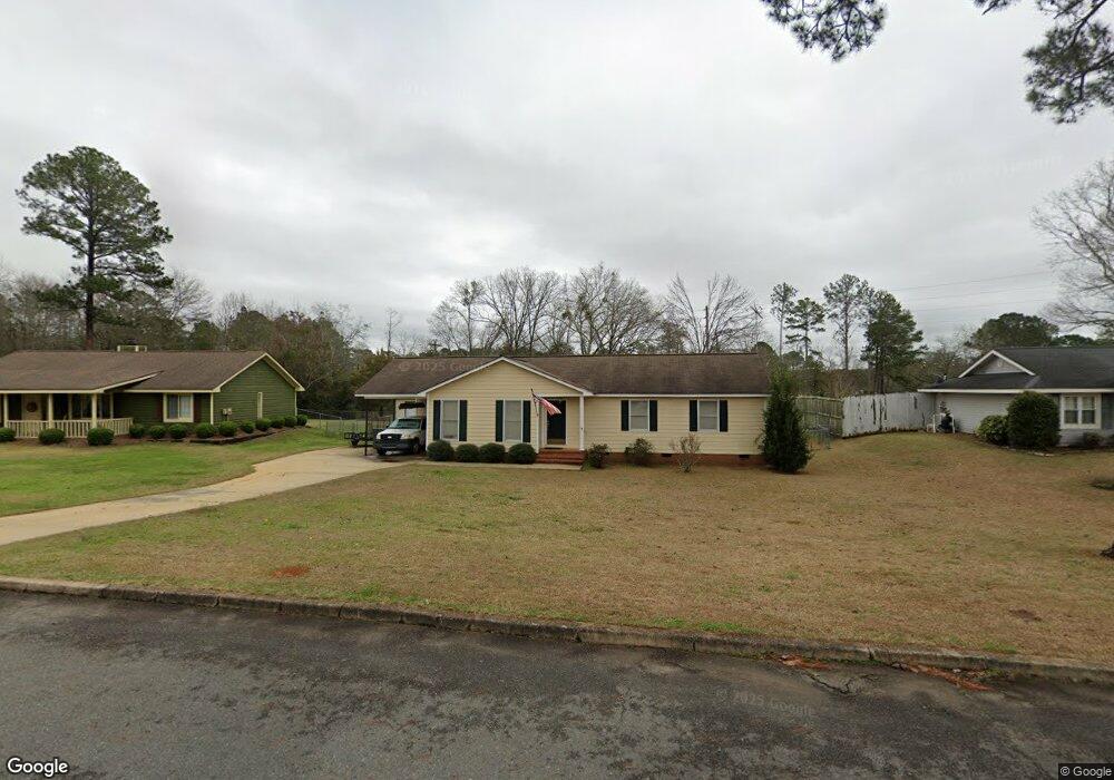 203 Forestside Cir, Americus, GA 31709 - photo 1