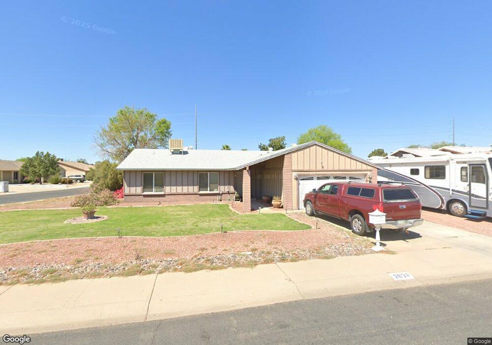 2834 W Wagoner Rd, Phoenix, AZ 85053 - photo 1