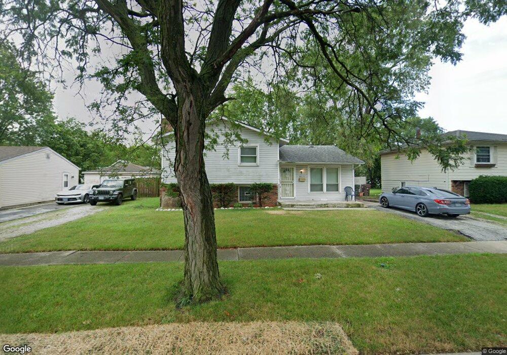 3615 Tamarind Ln, Hazel Crest, IL 60429 - photo 1