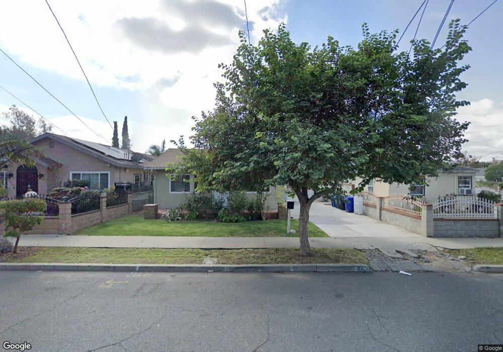 828 W Wilson St, Pomona, CA 91768 - photo 1
