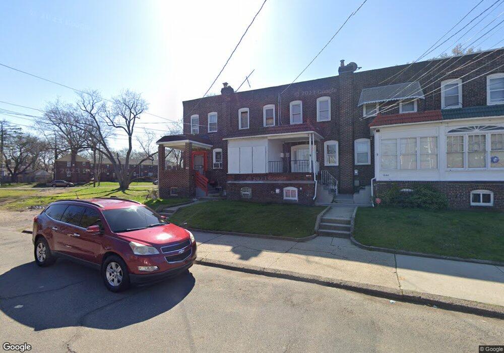 1348 S Merrimac Rd, Camden, NJ 08104 - photo 1