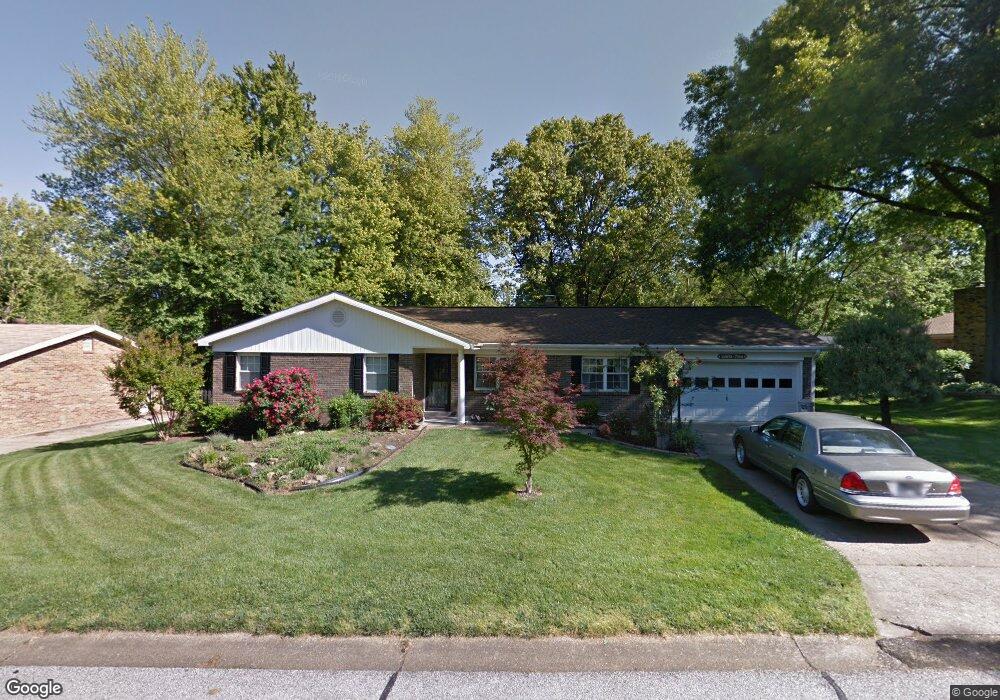 7566 Meadow Ln, Newburgh, IN 47630 - photo 1