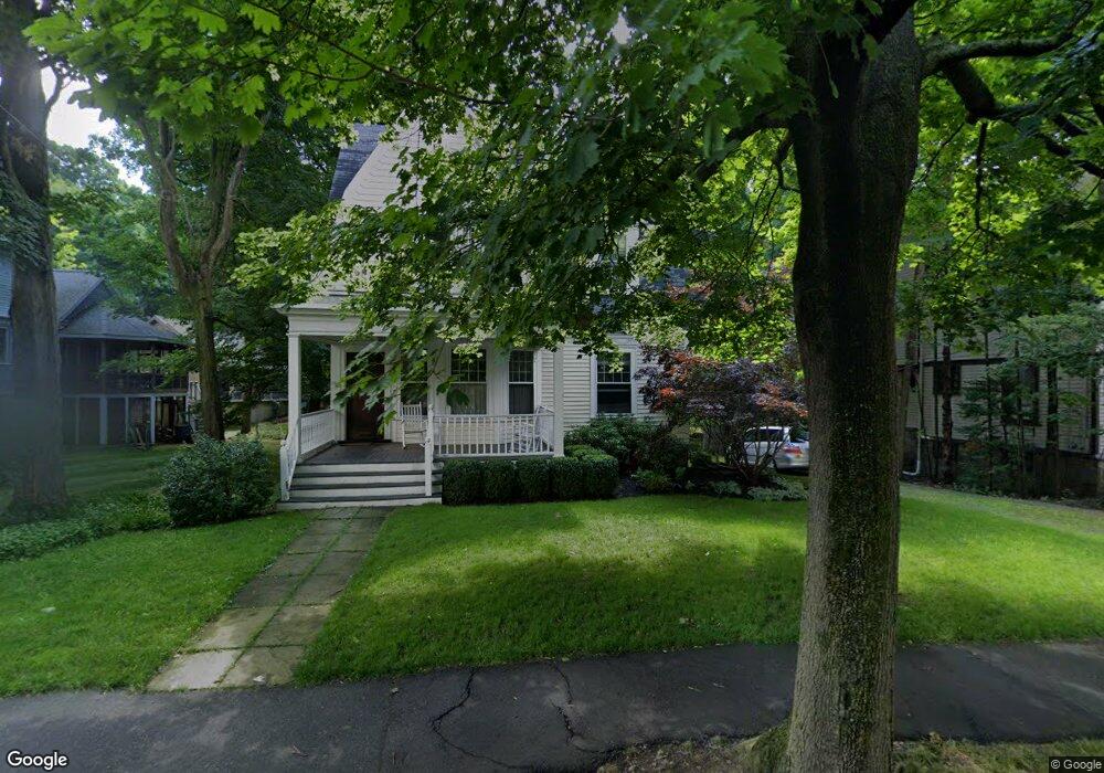 148 Sumner St, Newton Center, MA 02459 - photo 1