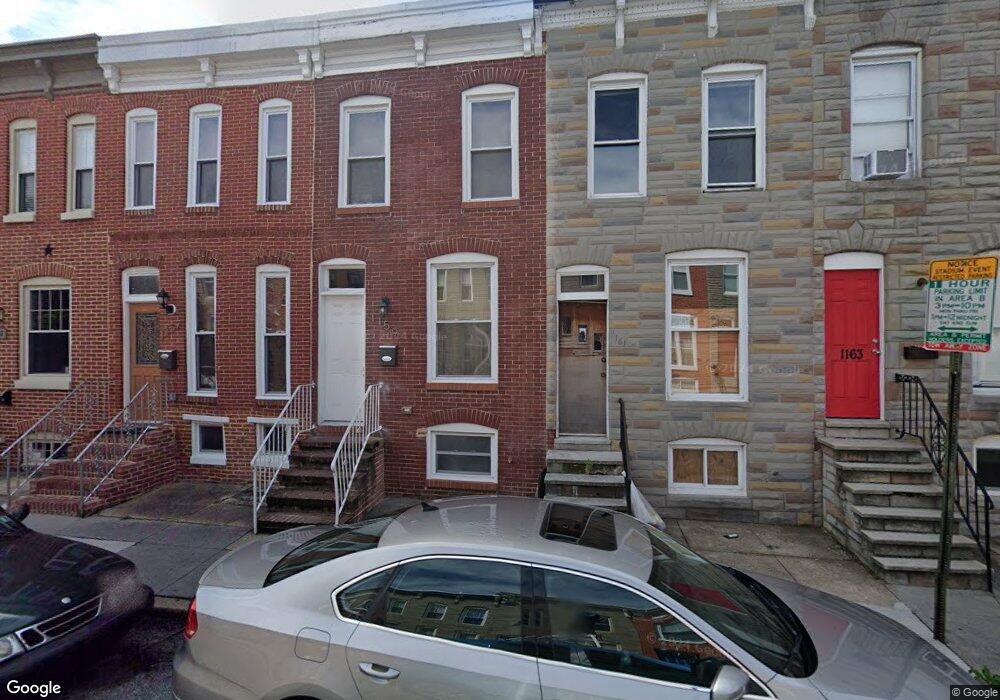 1159 Cleveland St, Baltimore, MD 21230 - photo 1