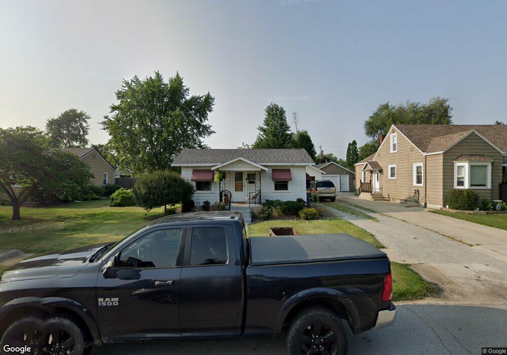 515 E Wiley Ave, Bluffton, IN 46714 - photo 1