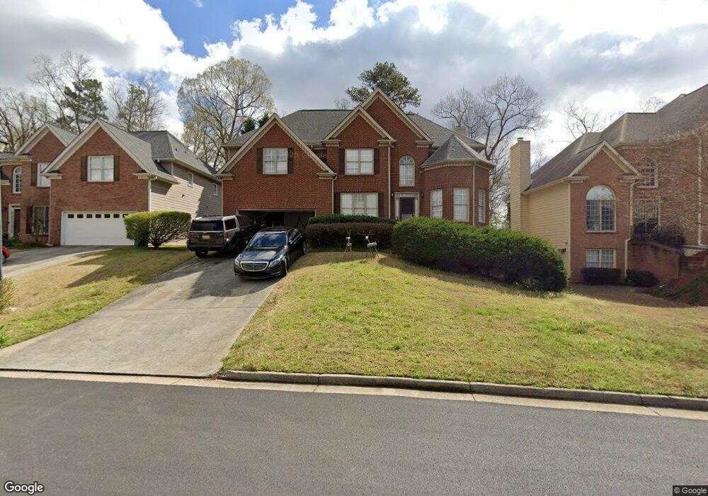 775 Milton Oaks Dr, Alpharetta, GA 30022 - photo 1