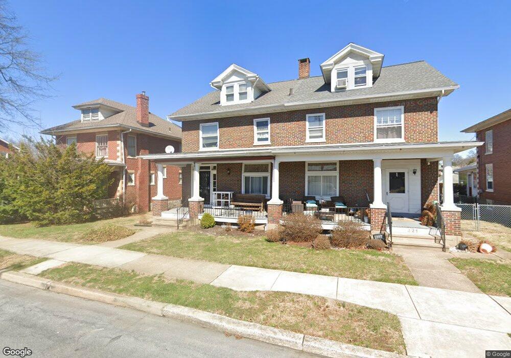 423 N Brobst St, Reading, PA 19607 - photo 1