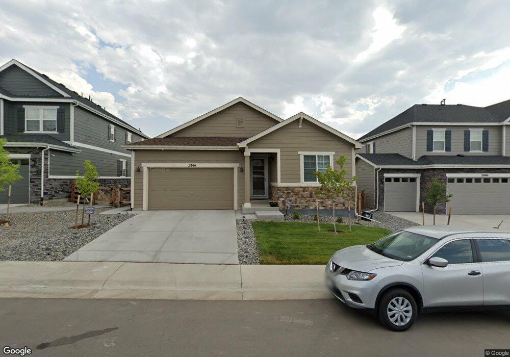 21966 E Tufts Cir, Aurora, CO 80015 - photo 1