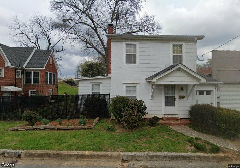 118 W Gibson St, Cedartown, GA 30125 - photo 1