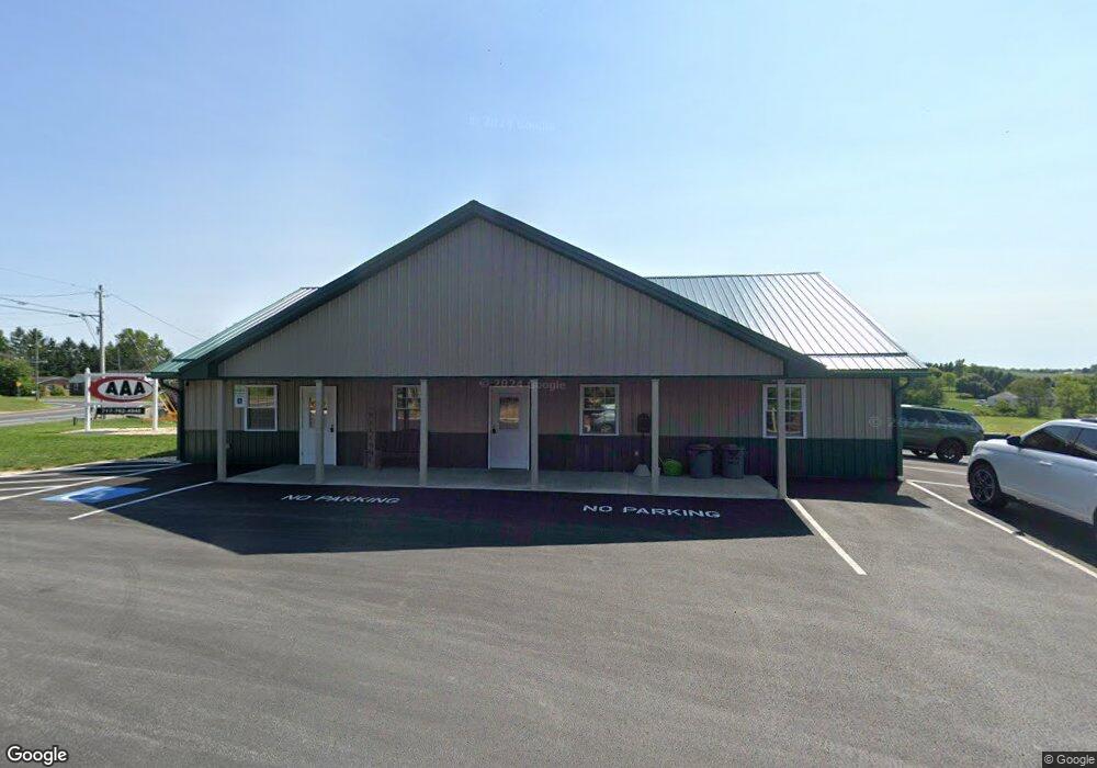 8178 Mentzer Gap Rd, Waynesboro, PA 17268 - photo 1