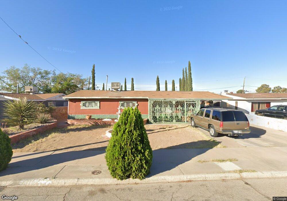 8136 Wonderland Ln, El Paso, TX 79907 - photo 1