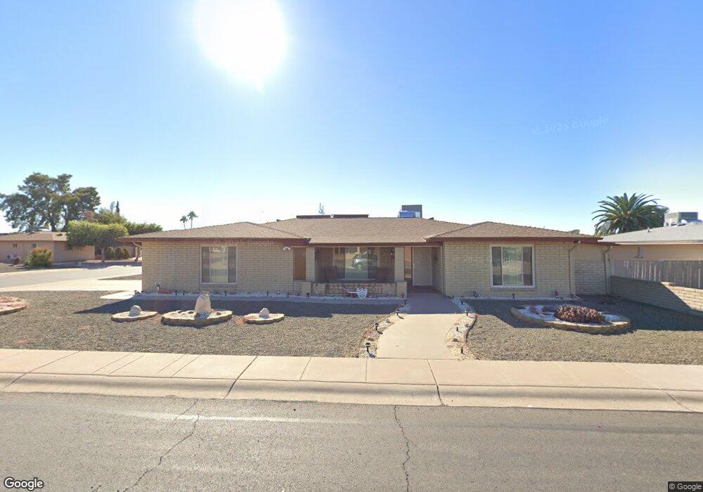 6129 E Dallas St, Mesa, AZ 85205 - photo 1