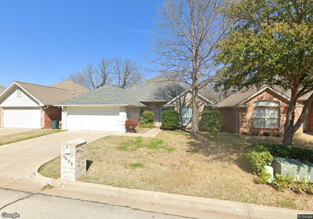 1005 Austin Ct, Weatherford, TX 76086 - photo 1