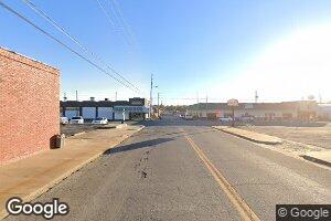 160 S 2nd St, McAlester, OK 74501