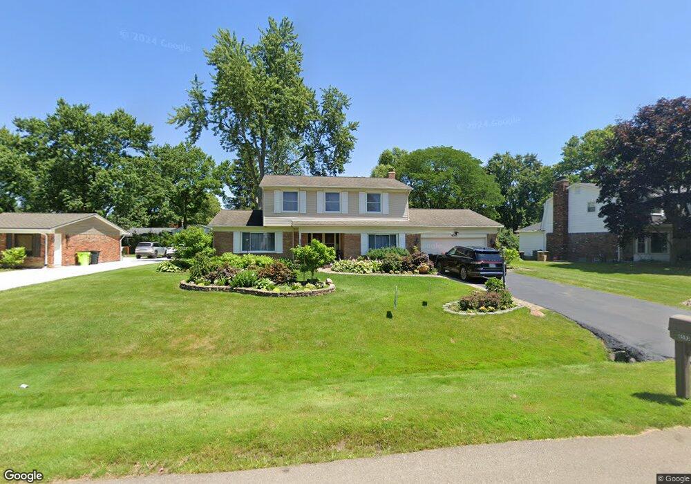 6593 Alderley Way, West Bloomfield, MI 48322 - photo 1