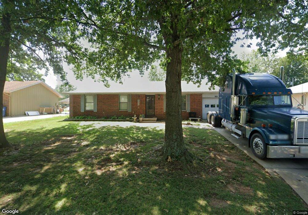 502 E Scott Wayne Dr, Nixa, MO 65714 - photo 1