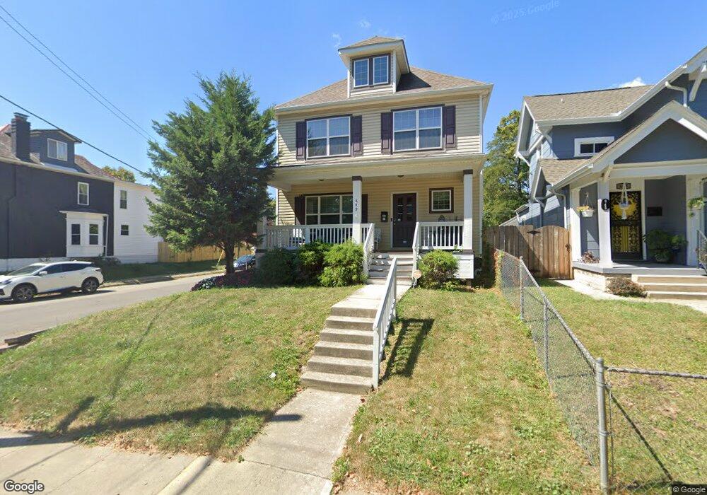 649 S 22nd St, Columbus, OH 43205 - photo 1