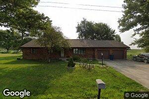 505 S Cherry St, Lewistown, MO 63452