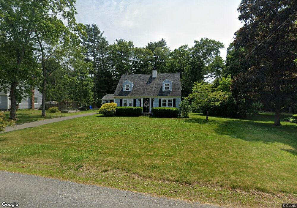 63 Pinecrest Rd, West Bridgewater, MA 02379 - photo 1