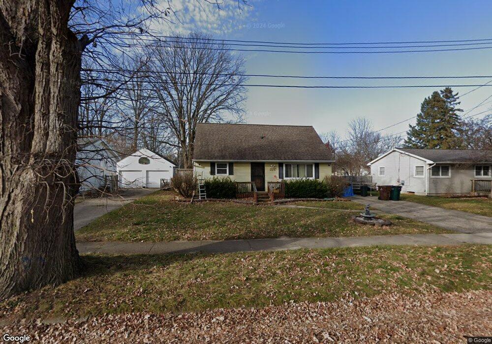 6824 Meese Dr, Lansing, MI 48911 - photo 1